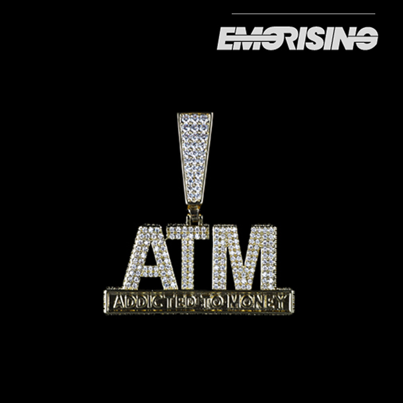 "Cash Signal" - ATM Statement Pendant