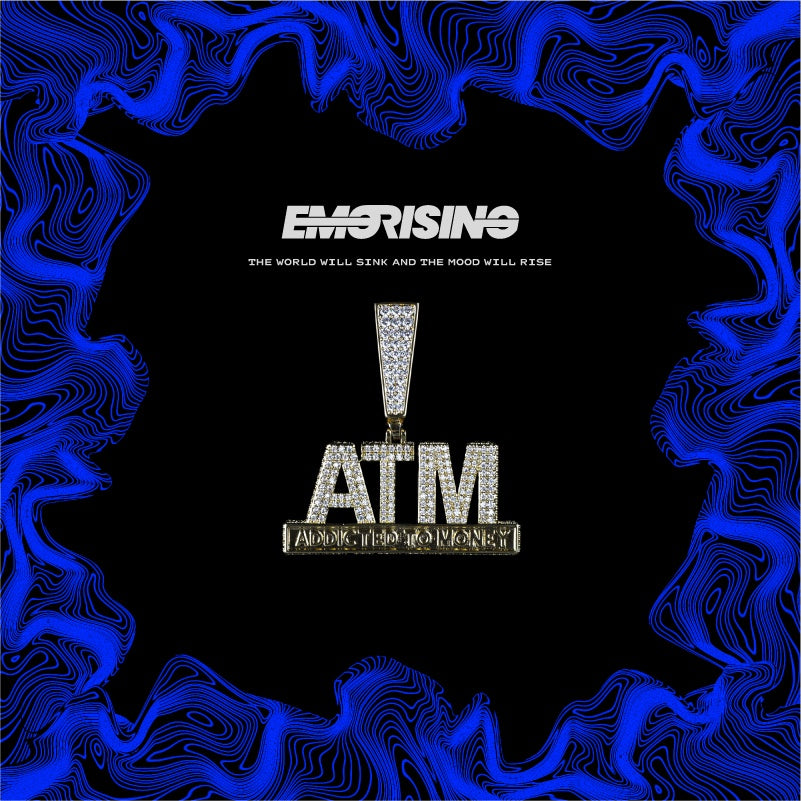 "Cash Signal" - ATM Statement Pendant