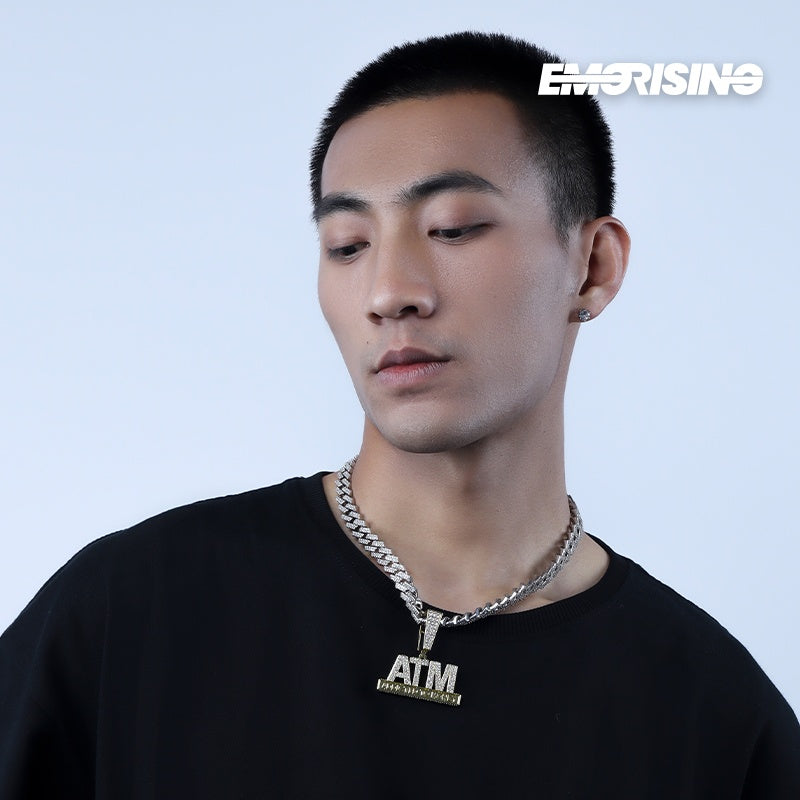 "Cash Signal" - ATM Statement Pendant