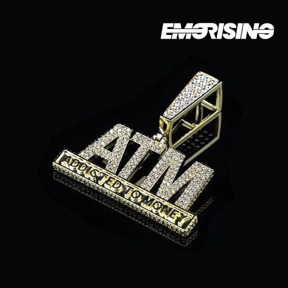 "Cash Signal" - ATM Statement Pendant