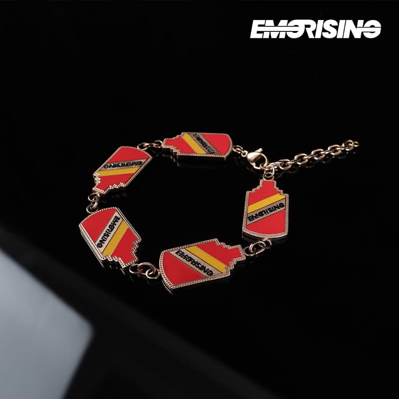 "Midnight Spirits" - Bottle Charm Bracelet