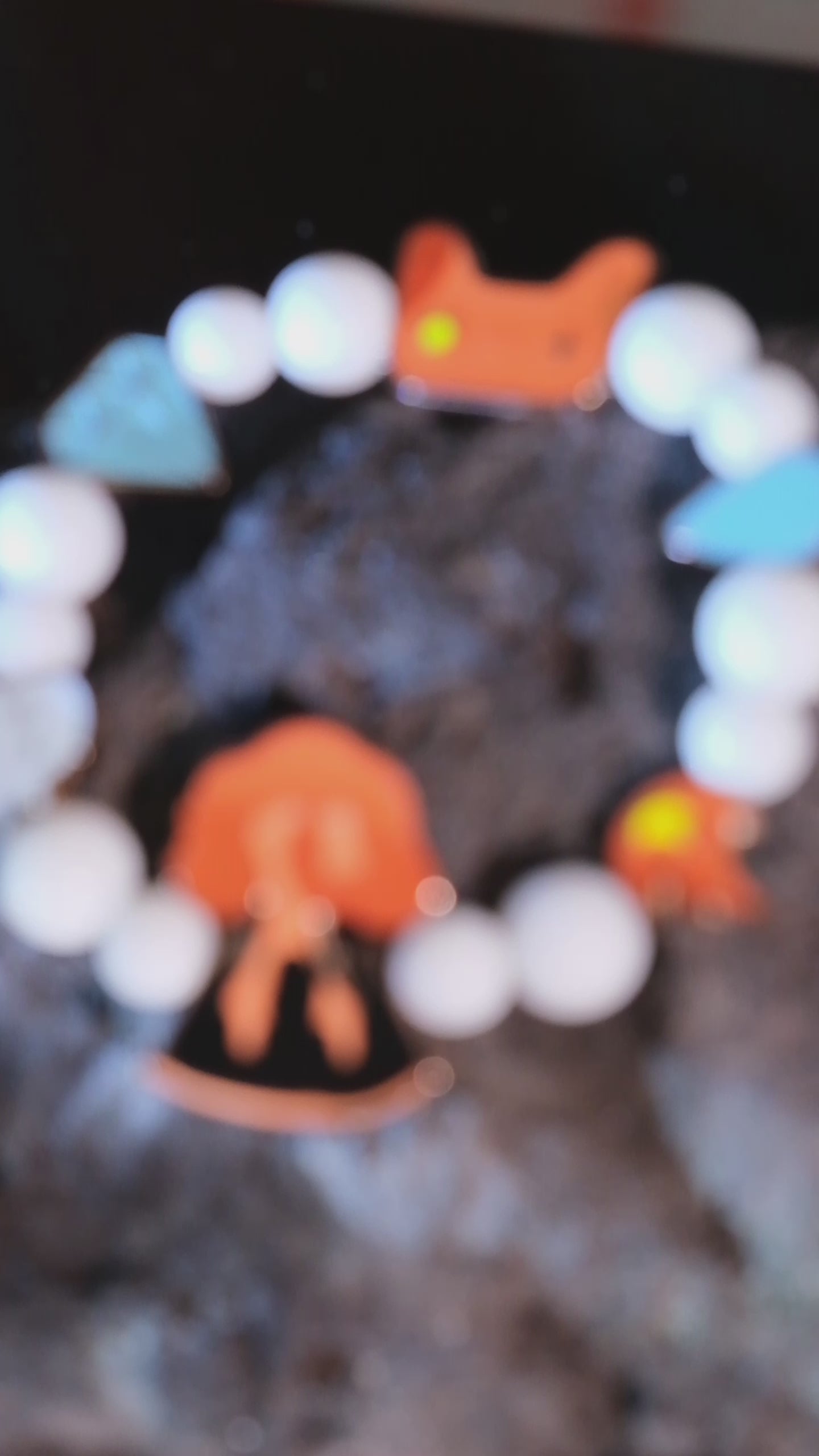 "Inner Volcano" - Emotion Charm Bracelet